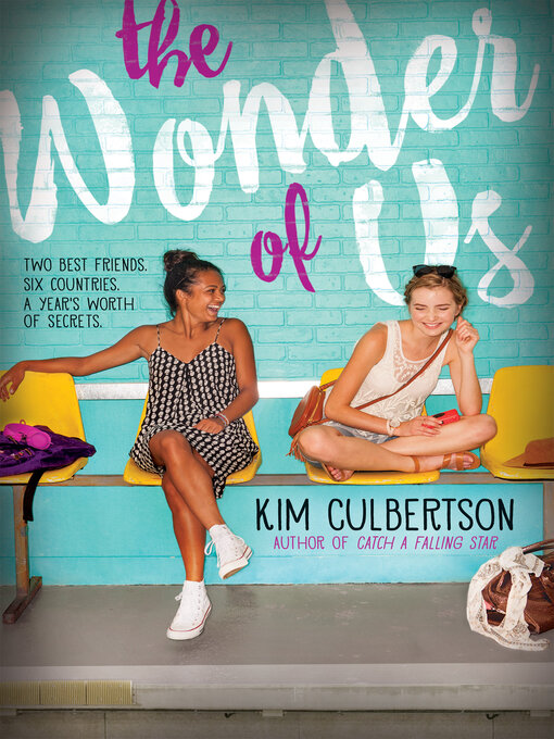 Title details for The Wonder of Us by Kim Culbertson - Wait list
